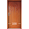Vchodové dveře 100 cm 
