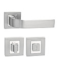 AURA HR-C Glänzendes Chrom / Nickel-gebürstet - (WC)