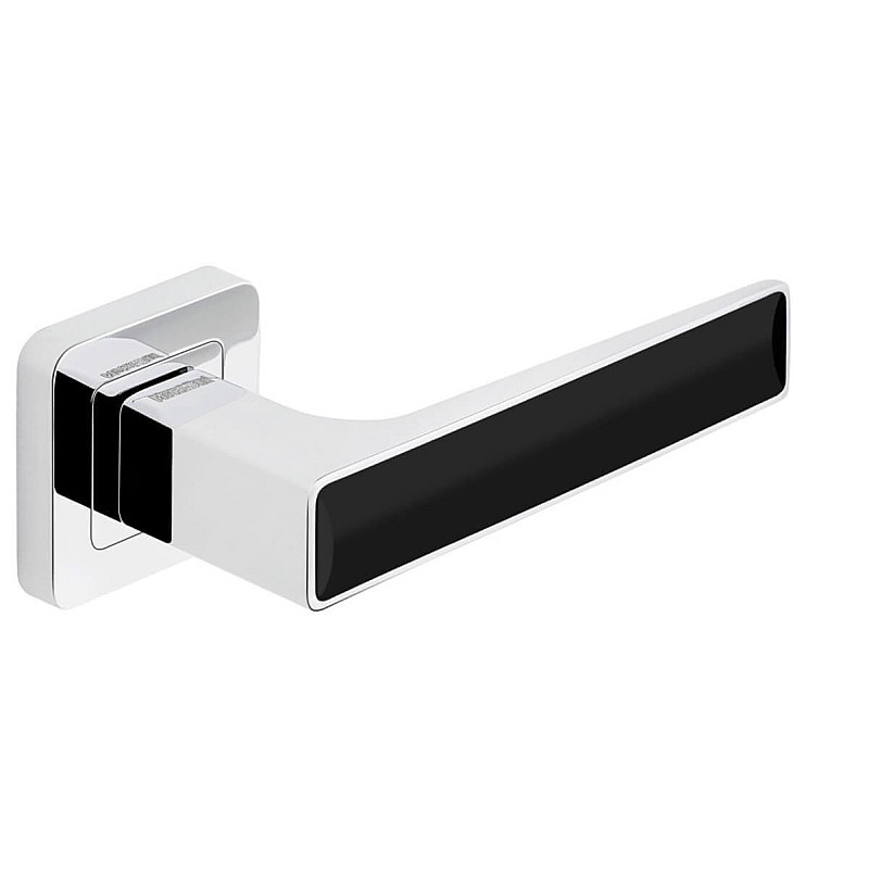 Interiérové kování - Klika DECO - Černá Interiérové kování - Klika DECO - Černá