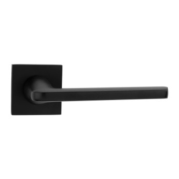 Türgriff ELEN-HR-C (Schwarze Matte)