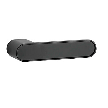 Türklinke ASG - GUAVA - RT - Schwarz matt