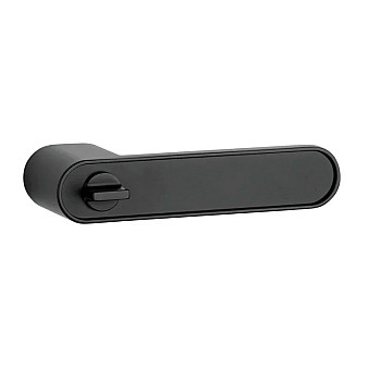 Türklinke ASG - GUAVA - RT WC - Schwarz matt