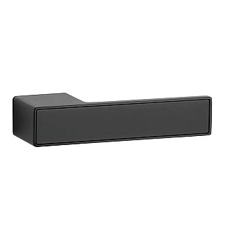 Türklinke ASG - HEDERA - RT - Schwarz matt