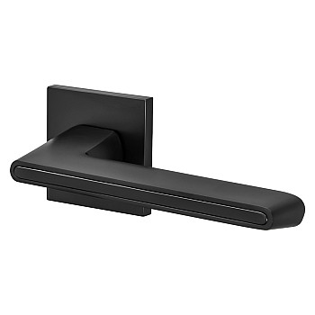 Türgriff PRADA-HR-C (Schwarze Matte)