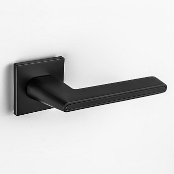 Türgriff PRADA-HR-C (Schwarze Matte)