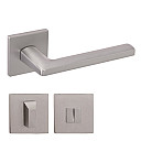 PRIMA-HR, Nickelperla - schmale Rosette 6 mm - WC