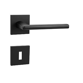 Klika PRIMA-HR (Schwarze Matte)