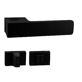Türklink TI - GORDO - RT 4084 - schwarze matte