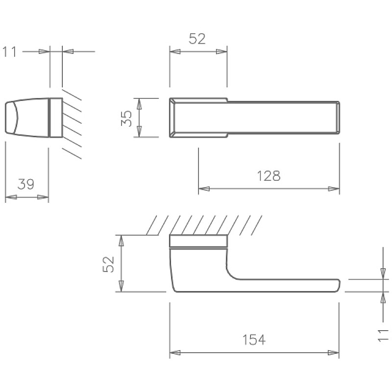 klika TI - MELODY - RT 3099RT - schema klika TI - MELODY - RT 3099RT - schema