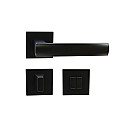 BOLZANO (Schwarze Matte) - WC
