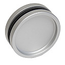 Hliníková mušle - Inox