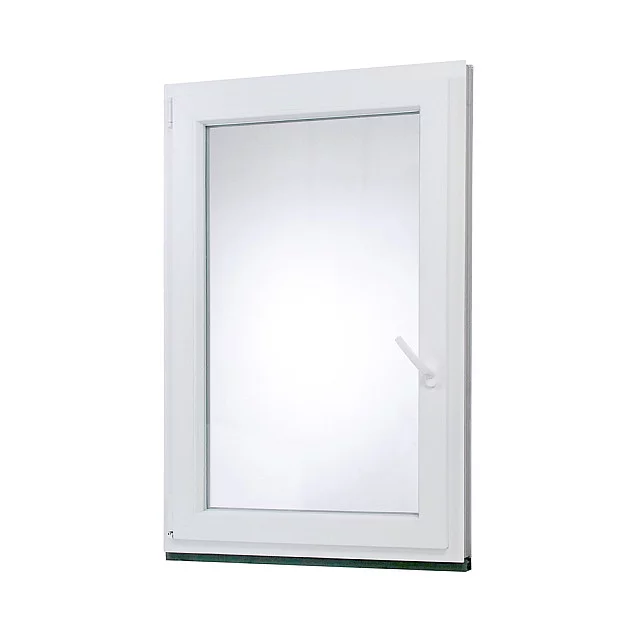 Plastové okno | 70x100 cm (700x1000 mm) | Levé| Bílé | jednokřídlé