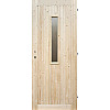 Holz Nebeneingangstüren