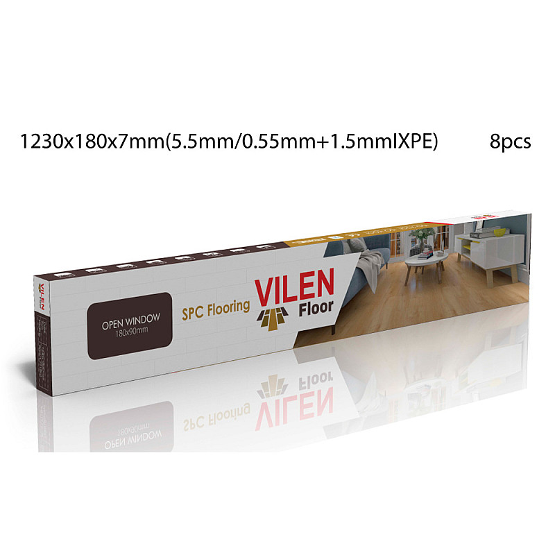 Vinylboden - Paket Vinylboden - Paket