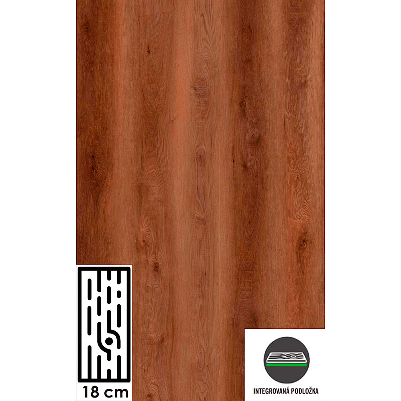Vinylboden - Eiche Tobacco Vinylboden - Eiche Tobacco