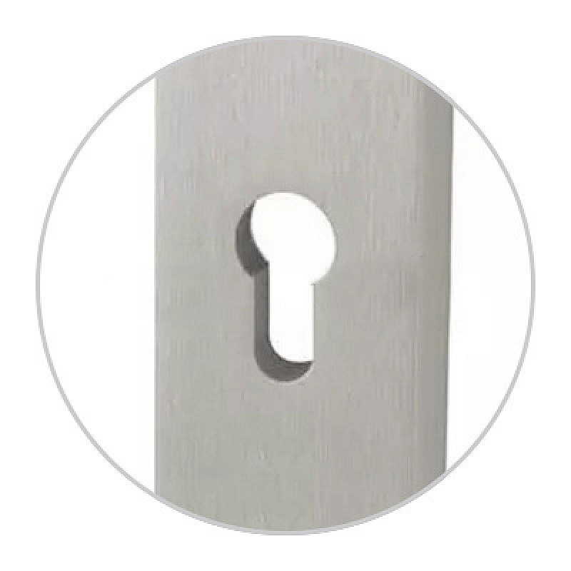 Bezpečnostní klika BETA F4 Bezpečnostní klika BETA F4