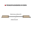 Verglasung auf Bestellung (Revers)
