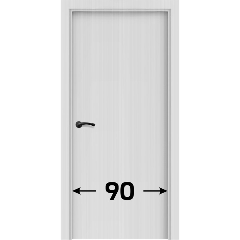 Protipožární dveře EI 30 DP3 - Ořech-fol Finish Protipožární dveře EI 30 DP3 - Ořech-fol Finish