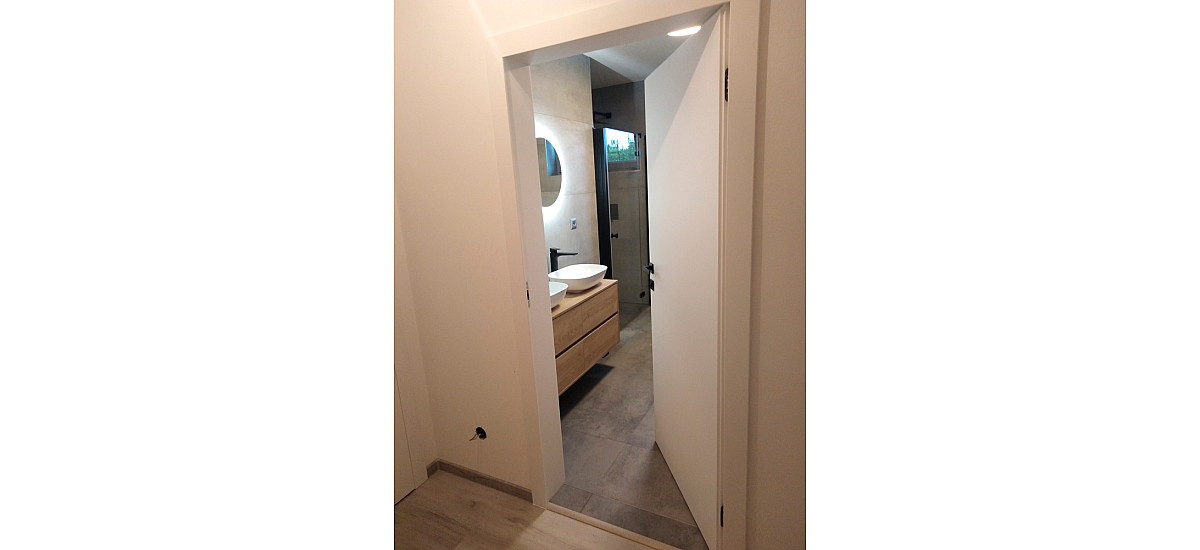Altamura 1 - Bílá PREMIUM - reverzní