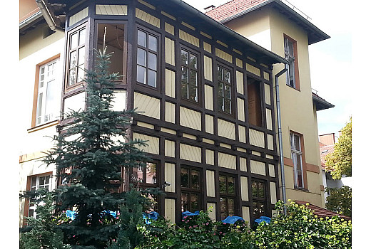 Galerie realizaci oken