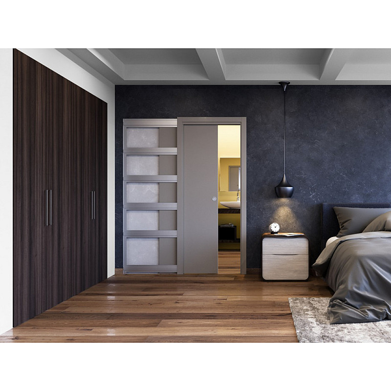 Ermetika Evolution Einflügel-Konstruktionsgehäuse für die Wand Ermetika Evolution Einflügel-Konstruktionsgehäuse für die Wand