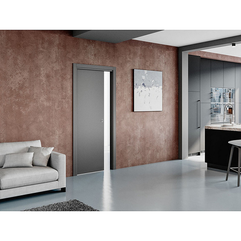 Ermetika Evolution Einflügel-Konstruktionsgehäuse für die Wand Ermetika Evolution Einflügel-Konstruktionsgehäuse für die Wand