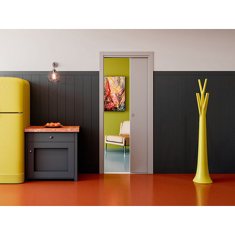 Ermetika Evolution Einflügel-Konstruktionsgehäuse für die Wand Ermetika Evolution Einflügel-Konstruktionsgehäuse für die Wand