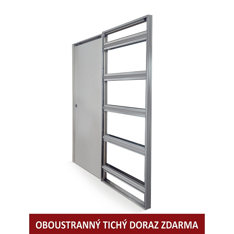 Stavební pouzdro ERKADO KIT BOX jednokřídlé