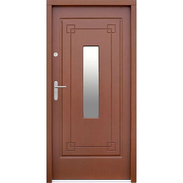 Venkovní vchodové dveře P31