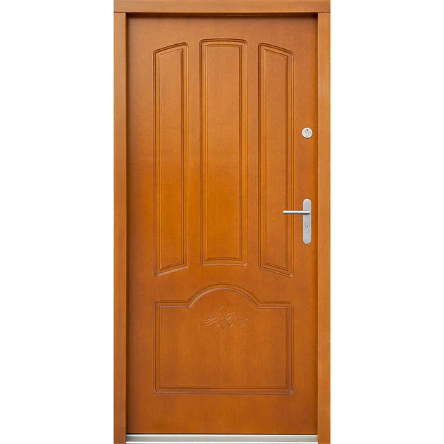 Venkovní vchodové dveře P38