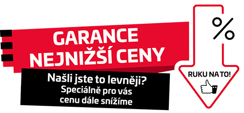 Garance nejnižší ceny